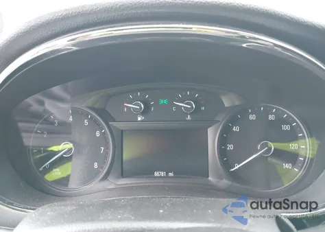 2019 Buick Encore Fwd Preferred from USA, damaged, VIN KL4CJASB3KB712695